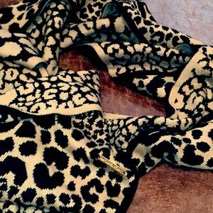 Michael Kors Infinity Scarf